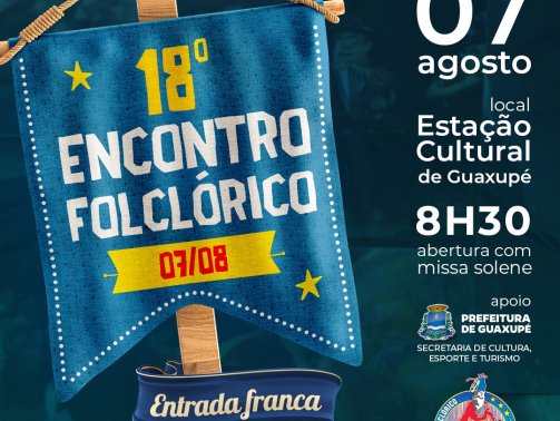 18º Encontro Folclórico.