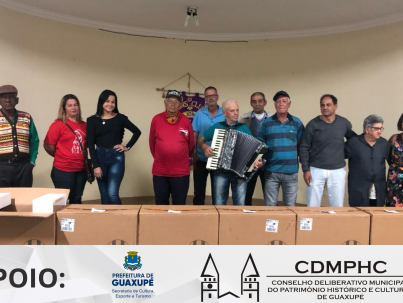 ASSOCIAÇÃO GUAXUPEANA DE DEFESA DO FOLCLORE