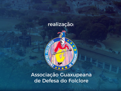 ASSOCIAÇÃO GUAXUPEANA DE DEFESA DO FOLCLORE