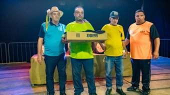 ADRIANO - CIA DE REIS SANTA CECÍLIA