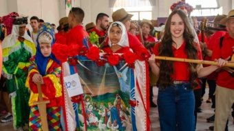 21º ENCONTRO FOLCLÓRICO DE GUAXUPÉ - MG.