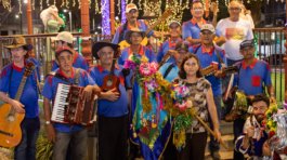 COMPANHIA SANTOS REIS DA ESTRELA GUIA