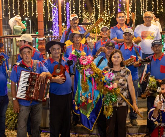 COMPANHIA SANTOS REIS DA ESTRELA GUIA