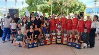 CAMPEONATO ESTADUAL DE BANDAS E FANFARRAS