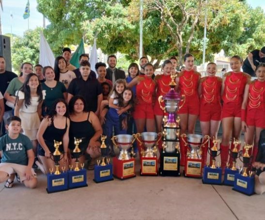 CAMPEONATO ESTADUAL DE BANDAS E FANFARRAS