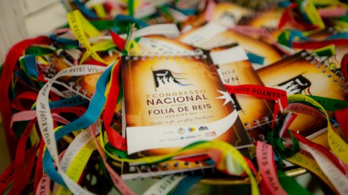 2º CONGRESSO NACIONAL SOBRE FOLIA DE REIS
