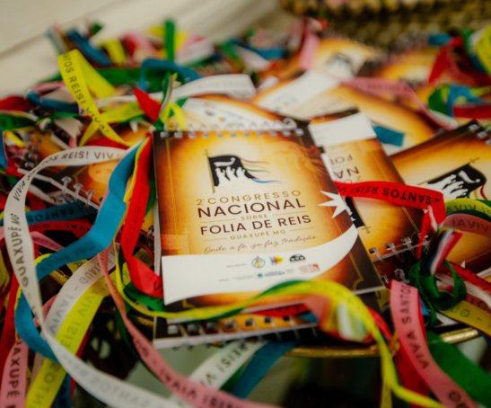 2º CONGRESSO NACIONAL SOBRE FOLIA DE REIS