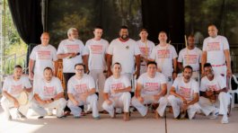 3º ENCONTRO DE CAPOEIRA DE GUAXUPÉ - MG