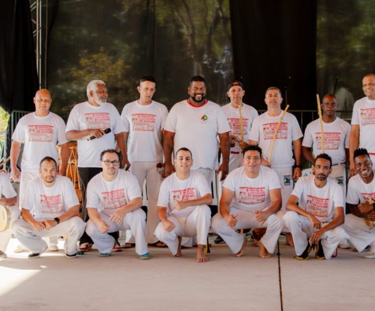 3º ENCONTRO DE CAPOEIRA DE GUAXUPÉ - MG