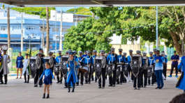 BANDAS E FANFARRAS