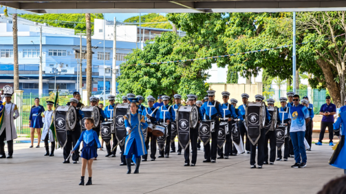 BANDAS E FANFARRAS