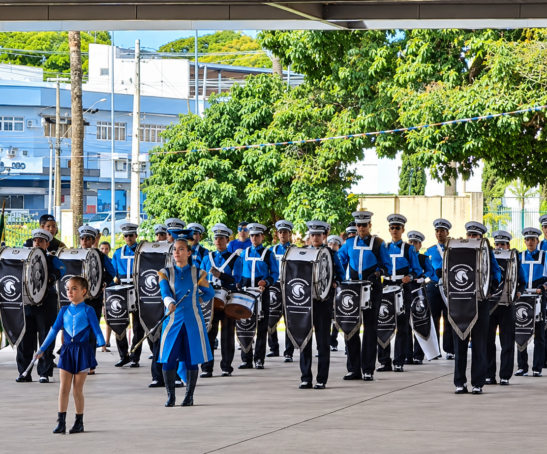 BANDAS E FANFARRAS